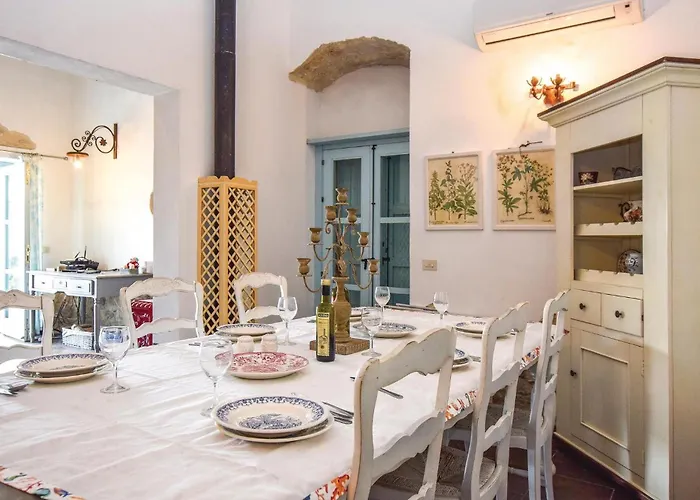 Semesterbostad Rita Comiso